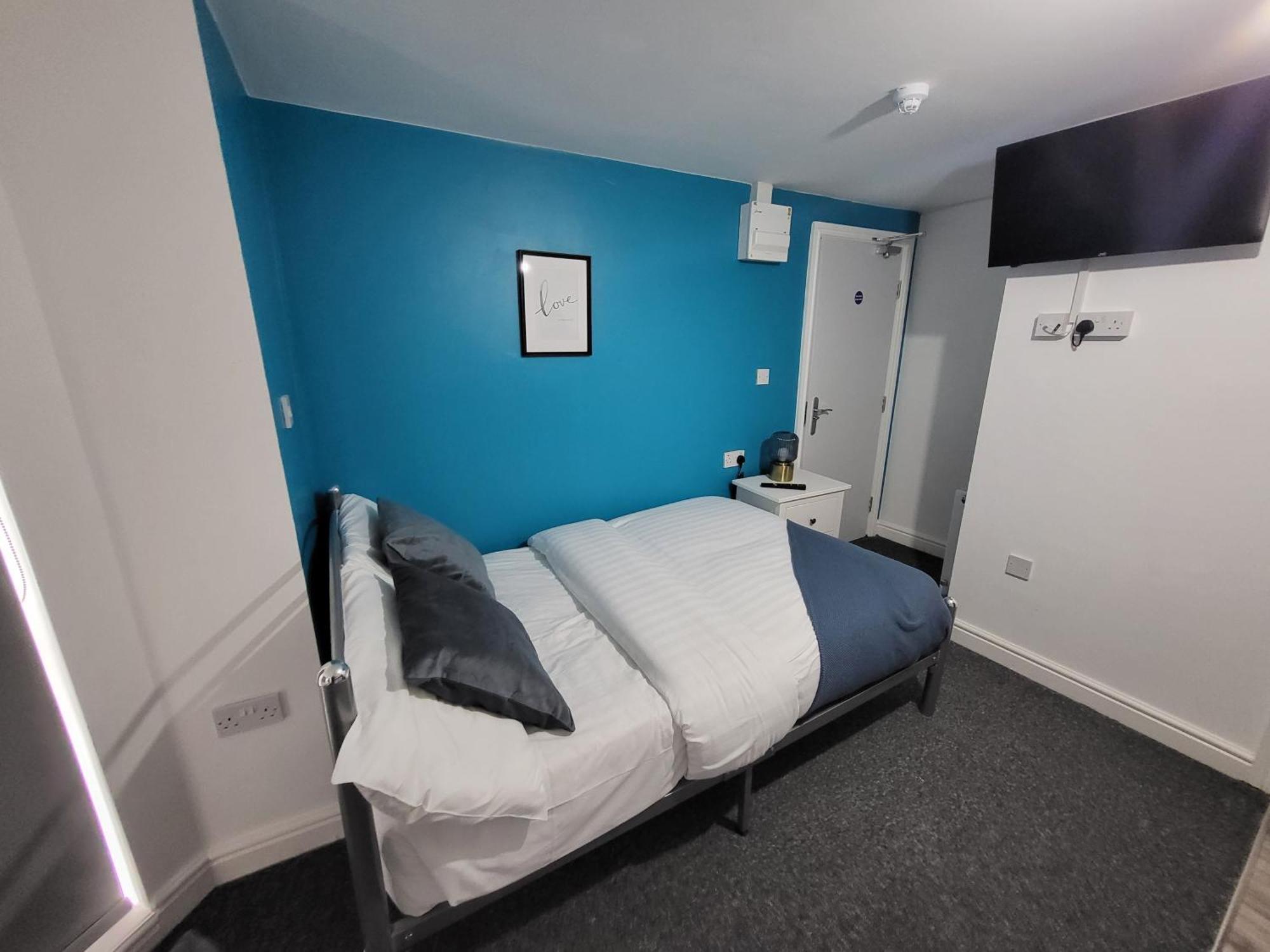 Comfortable Stay - Alfreton Νότιγχαμ Εξωτερικό φωτογραφία