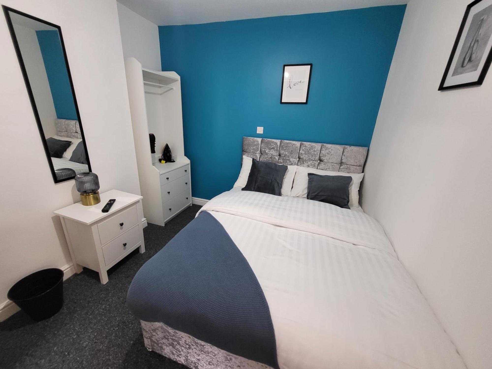 Comfortable Stay - Alfreton Νότιγχαμ Εξωτερικό φωτογραφία