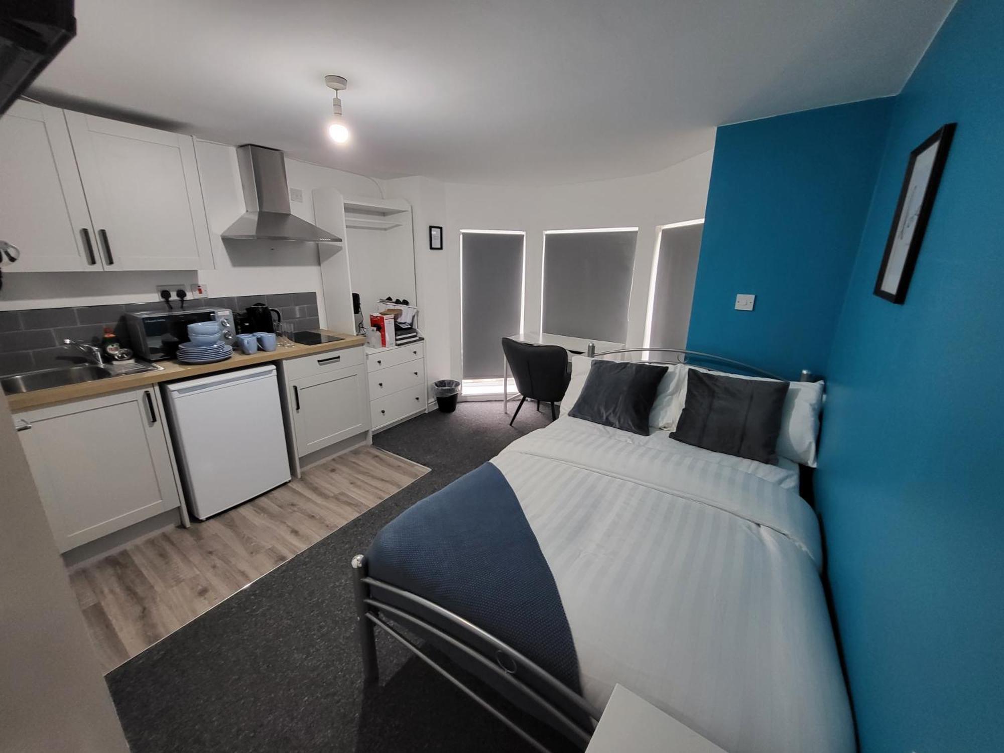 Comfortable Stay - Alfreton Νότιγχαμ Εξωτερικό φωτογραφία
