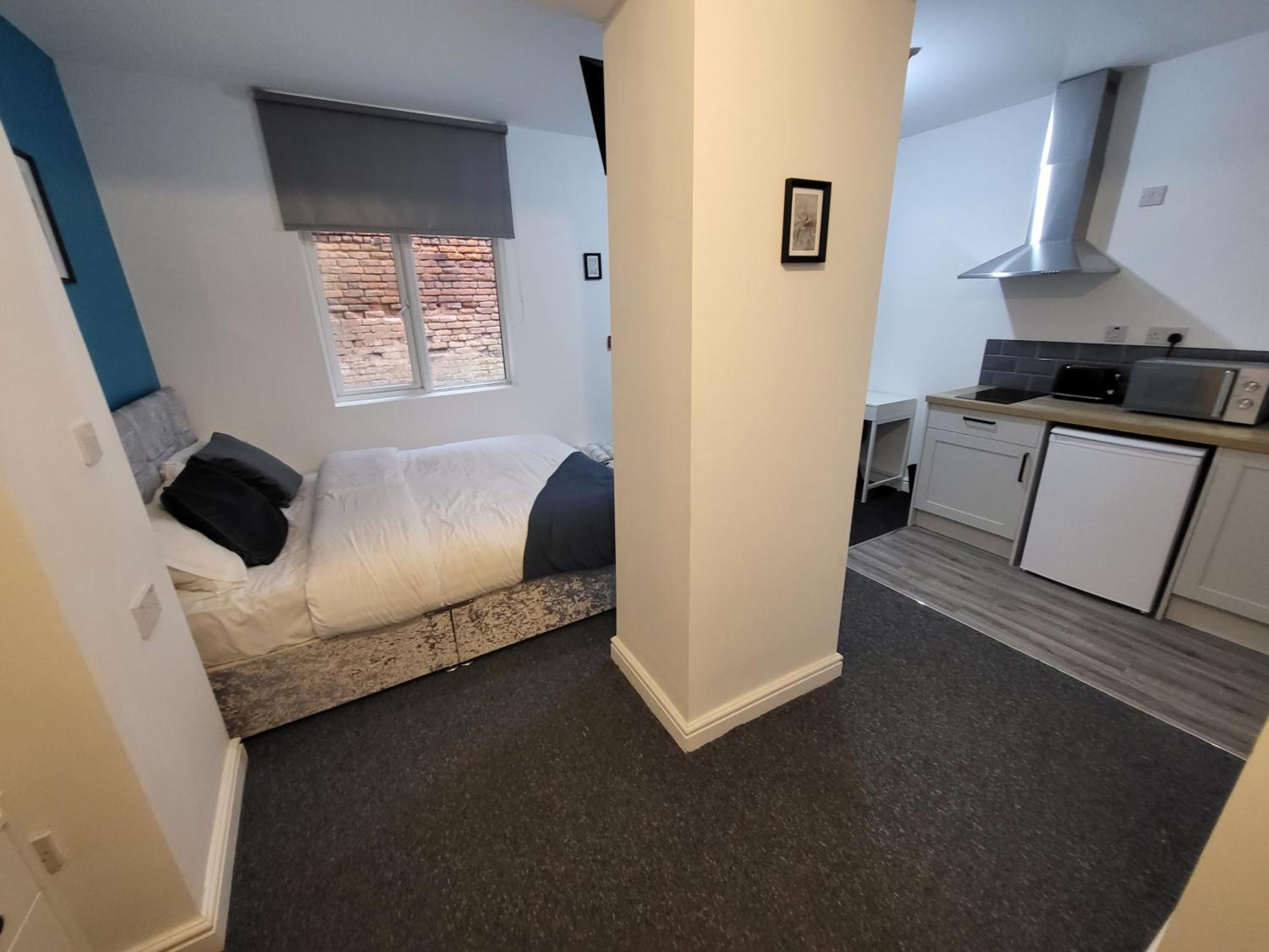 Comfortable Stay - Alfreton Νότιγχαμ Εξωτερικό φωτογραφία