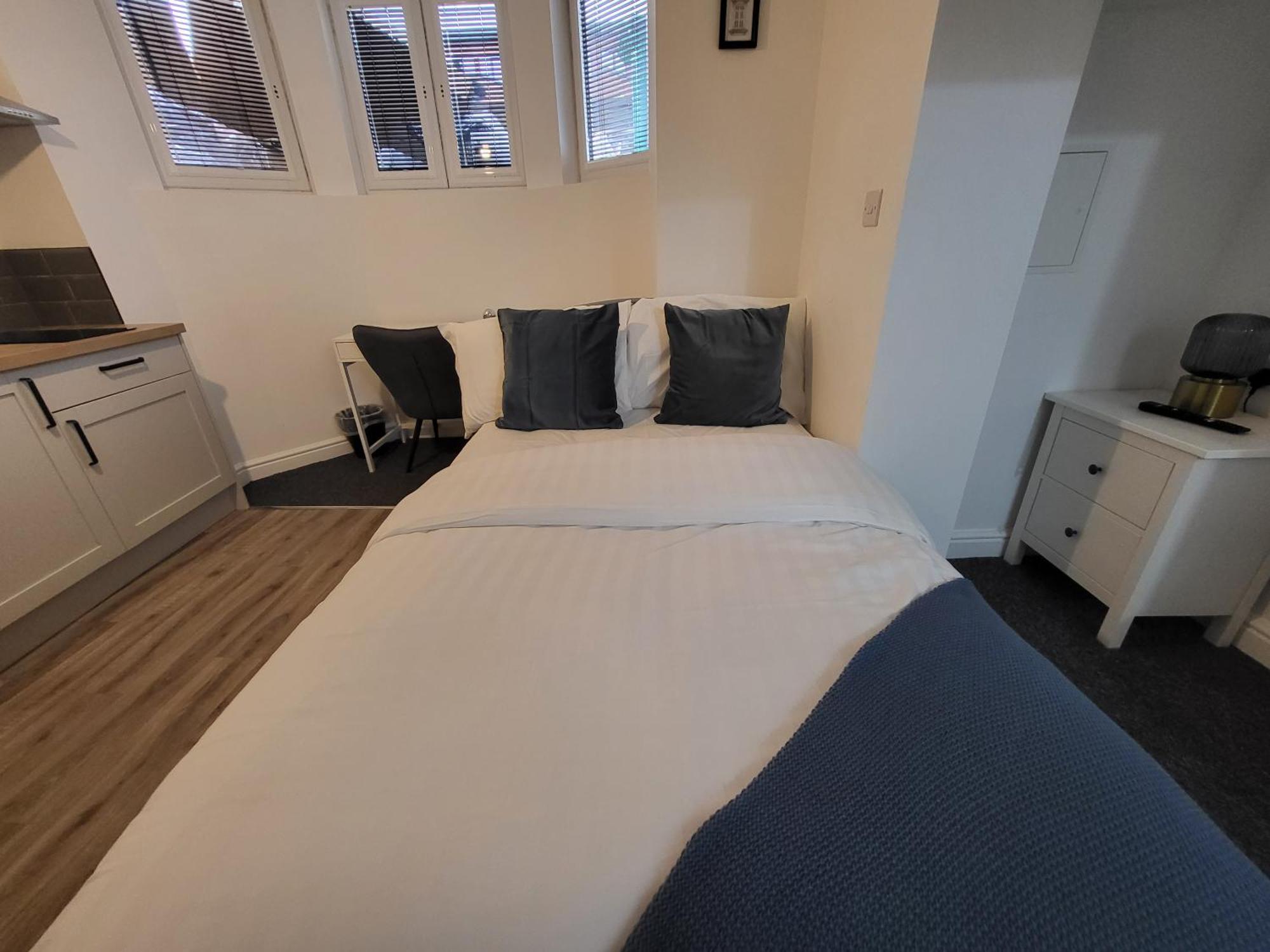 Comfortable Stay - Alfreton Νότιγχαμ Εξωτερικό φωτογραφία