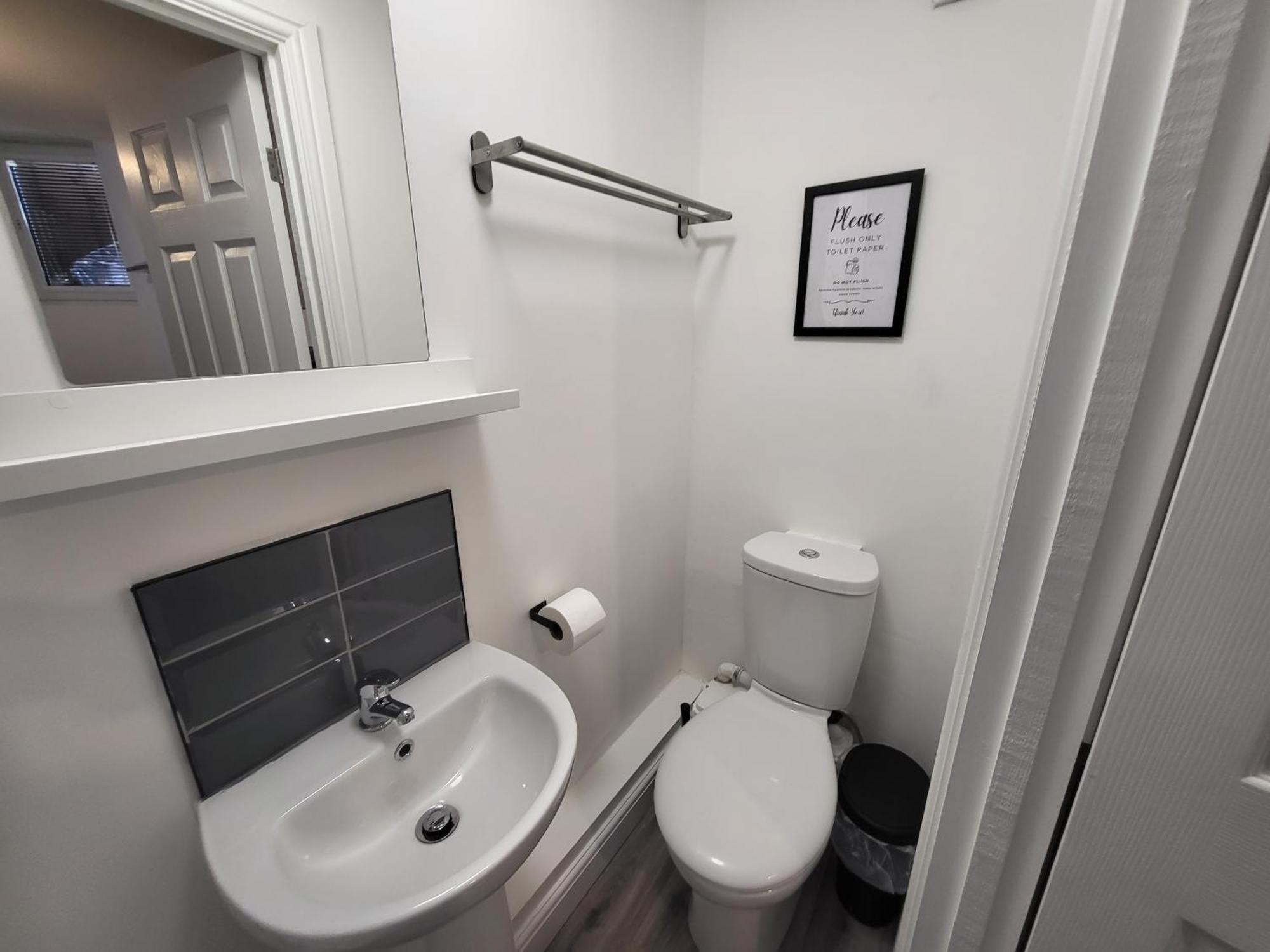 Comfortable Stay - Alfreton Νότιγχαμ Εξωτερικό φωτογραφία