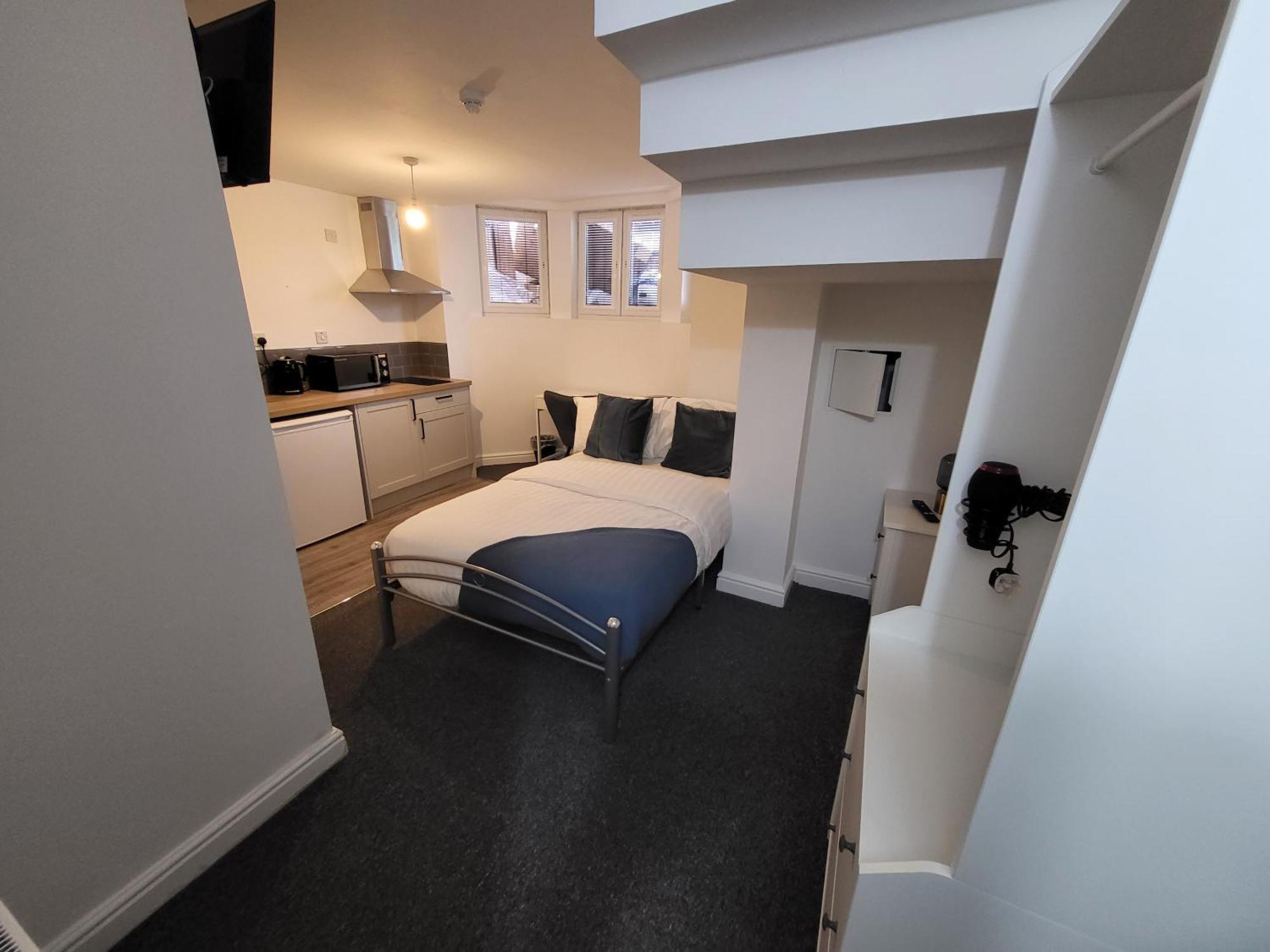 Comfortable Stay - Alfreton Νότιγχαμ Εξωτερικό φωτογραφία